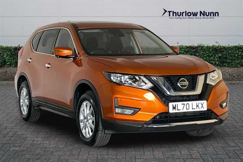 Used Nissan X-Trail 2020 for sale - 76229545: Photo 1