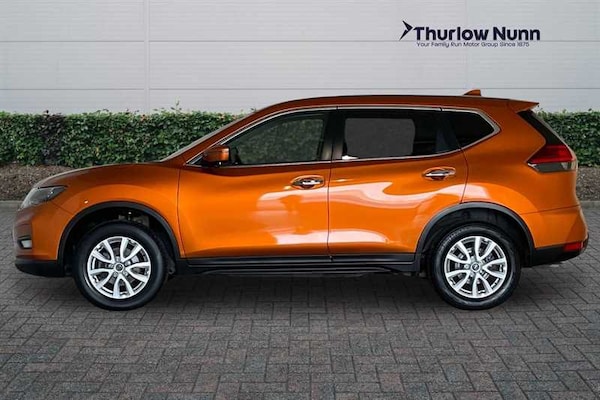 Used Nissan X-Trail 2020 for sale - 76229545: Photo 10