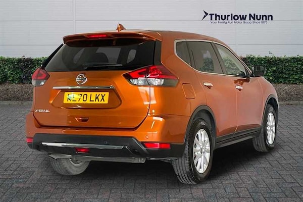Used Nissan X-Trail 2020 for sale - 76229545: Photo 11