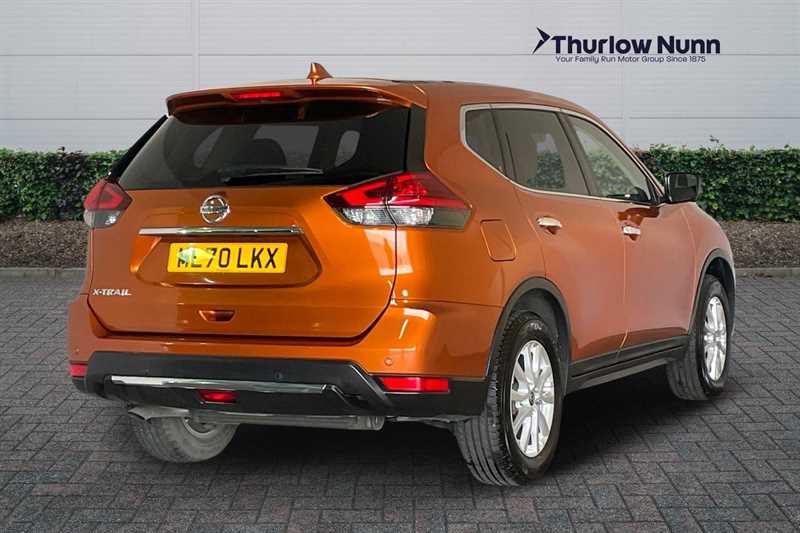 Used Nissan X-Trail 2020 for sale - 76229545: Photo 12