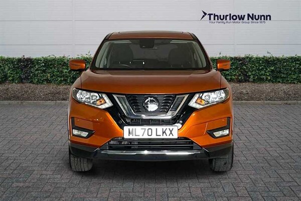 Used Nissan X-Trail 2020 for sale - 76229545: Photo 12
