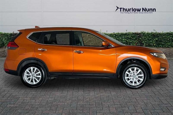 Used Nissan X-Trail 2020 for sale - 76229545: Photo 3