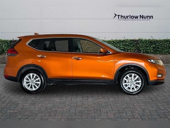 Used Nissan X-Trail 2020 for sale - 76229545: Photo