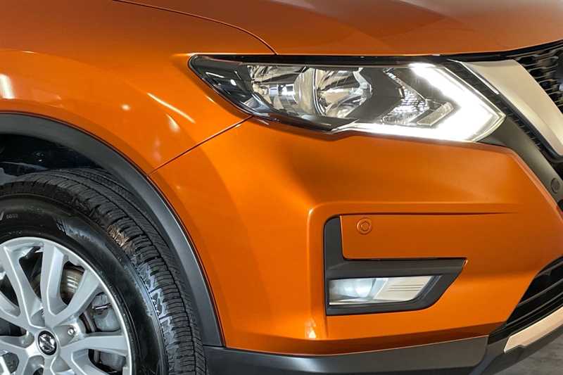 Used Nissan X-Trail 2020 for sale - 76229545: Photo 44