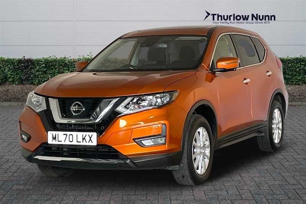 Used Nissan X-Trail 2020 for sale - 76229545: Photo 4