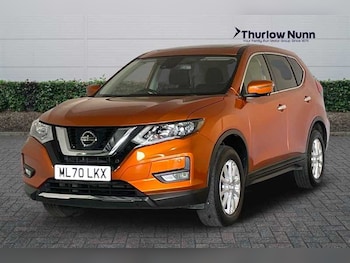 Used Nissan X-Trail 2020 for sale - 76229545: Photo