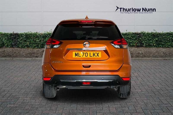 Used Nissan X-Trail 2020 for sale - 76229545: Photo 6