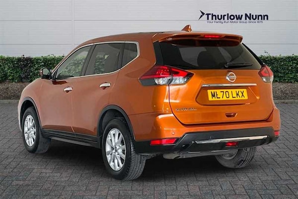 Used Nissan X-Trail 2020 for sale - 76229545: Photo 8