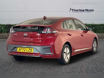 Used Hyundai IONIQ 2022 for sale - 77146071: Photo