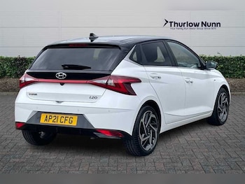 Used Hyundai i20 2021 for sale - 78844571: Photo