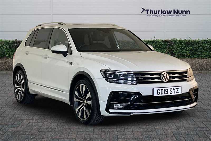 Used Volkswagen Tiguan 2019 for sale - 76967077: Photo 1