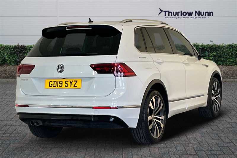 Used Volkswagen Tiguan 2019 for sale - 76967077: Photo 12
