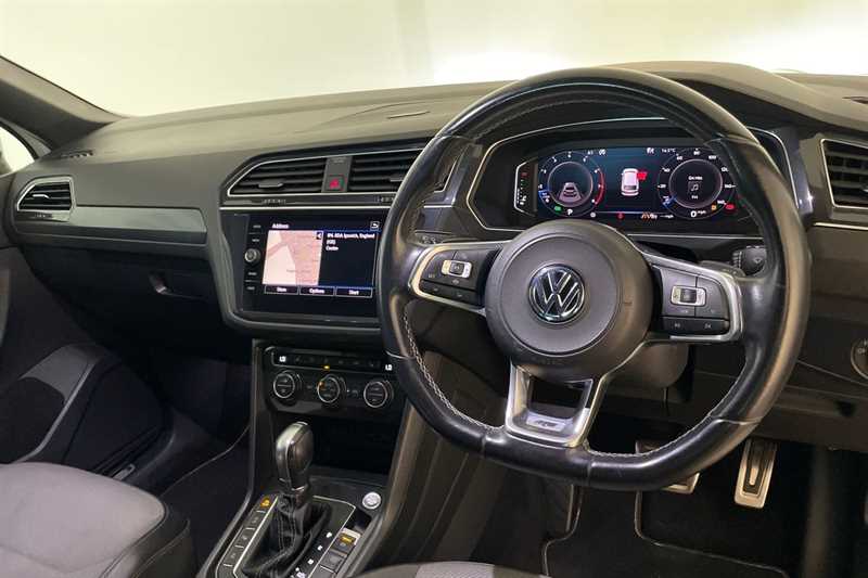 Used Volkswagen Tiguan 2019 for sale - 76967077: Photo 14