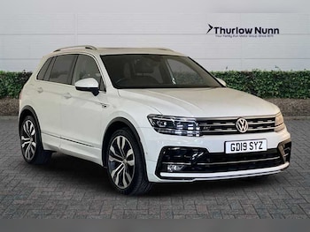 Volkswagen Tiguan feature image