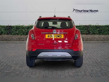 Used Vauxhall Mokka X 2018 for sale - 78337039: Photo