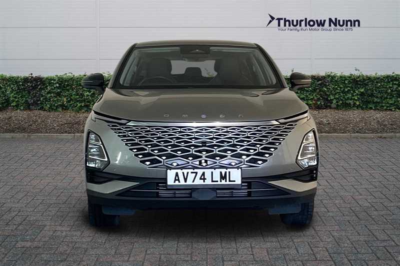 Used Omoda OMODA 5 2024 for sale - 77513679: Photo 12