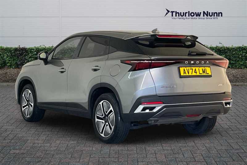 Used Omoda OMODA 5 2024 for sale - 77513679: Photo 9