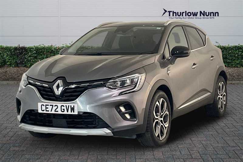 Used Renault Captur 2022 for sale - 77256678: Photo 11