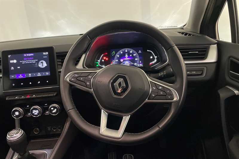 Used Renault Captur 2022 for sale - 77256678: Photo 14