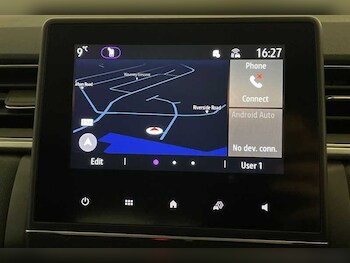 Used Renault Captur 2022 for sale - 77256678: Photo