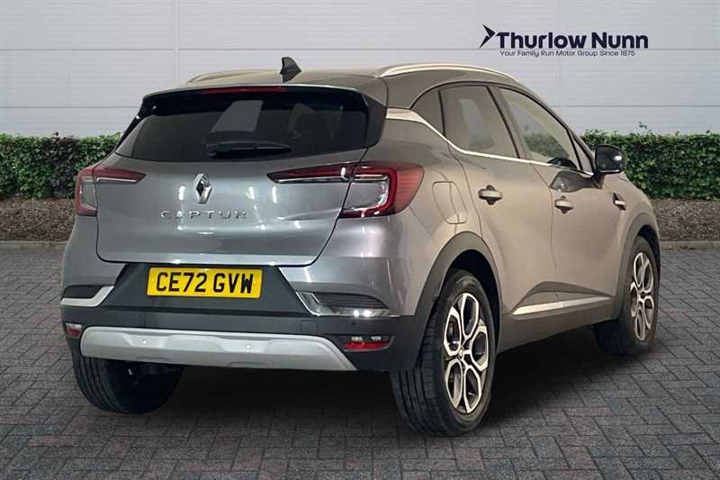 Used Renault Captur 2022 for sale - 77256678: Photo 4