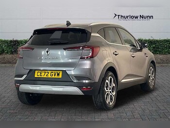Used Renault Captur 2022 for sale - 77256678: Photo