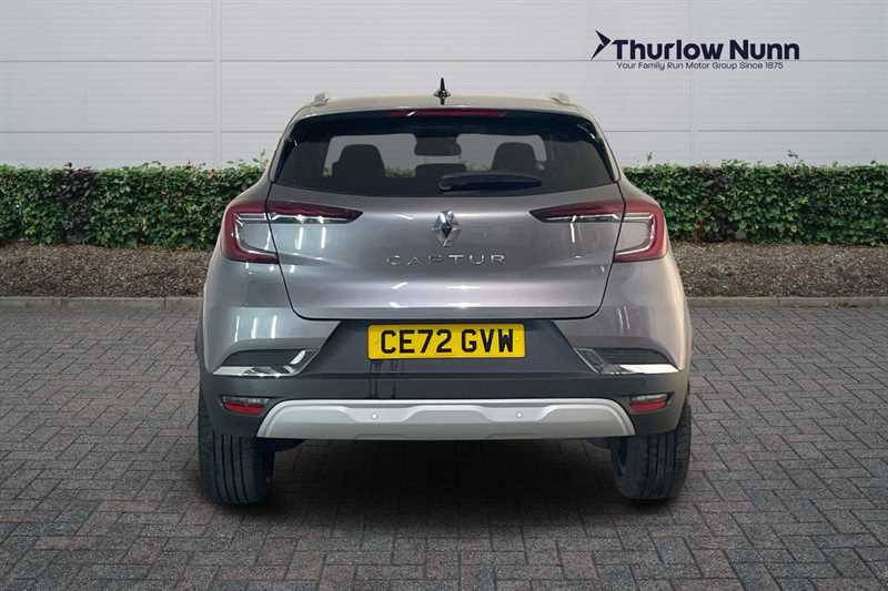 Used Renault Captur 2022 for sale - 77256678: Photo 6