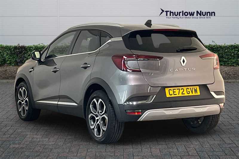 Used Renault Captur 2022 for sale - 77256678: Photo 8