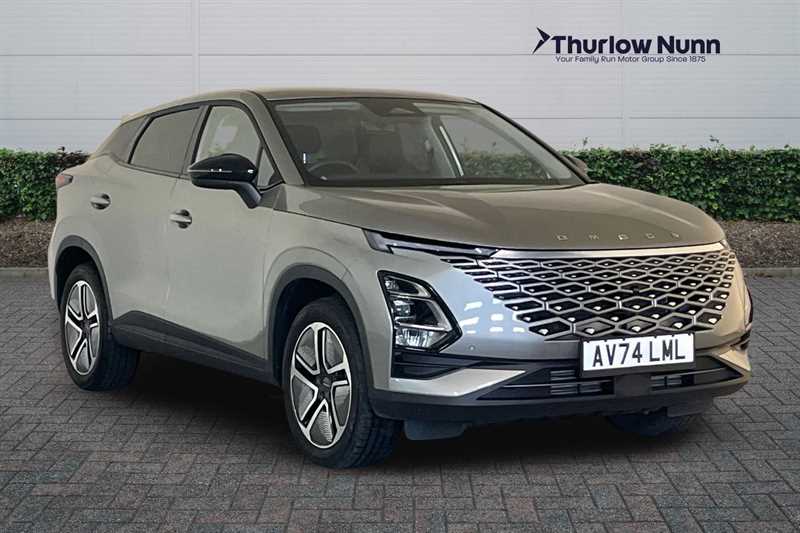 Used Omoda OMODA 5 2024 for sale - 77146753: Photo 1