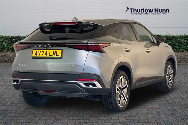 Used Omoda OMODA 5 2024 for sale - 77146753: Photo 6