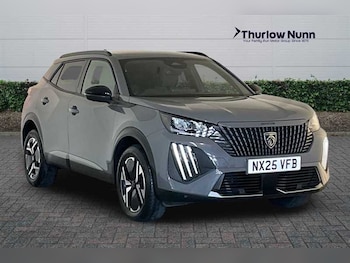 Peugeot 2008 feature image