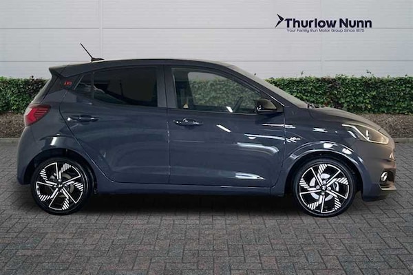 Used Hyundai i10 2025 for sale - 76204338: Photo 2
