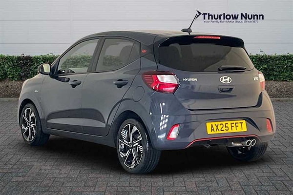 Used Hyundai i10 2025 for sale - 76204338: Photo 5