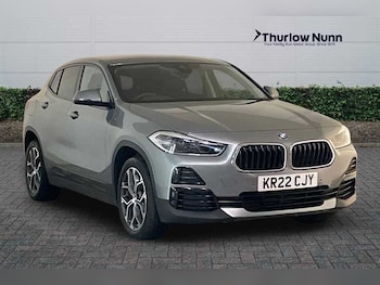 2022 - sDrive 18d Sport 5dr Step Auto