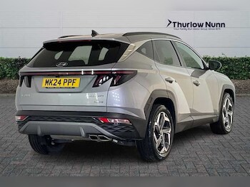 Used Hyundai TUCSON 2024 for sale - 77771306: Photo