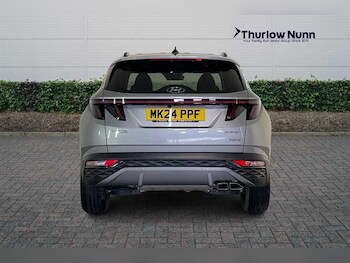 Used Hyundai TUCSON 2024 for sale - 77771306: Photo