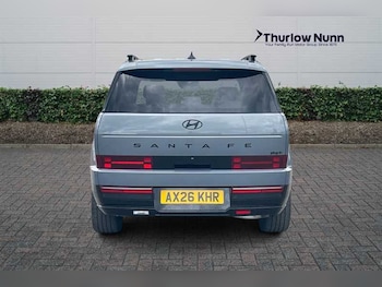 Used Hyundai Santa Fe 2026 for sale - 79430352: Photo