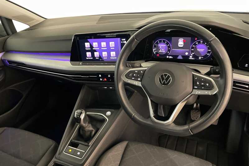 Used Volkswagen Golf 2022 for sale - 77685935: Photo 10