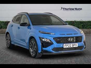 2022 - 1.0 T-GDi MHEV N Line SUV 5dr Petrol Hybrid Manual Euro 6 (s/s) (120 ps)