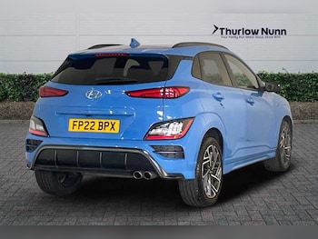 Used Hyundai KONA 2022 for sale - 75282396: Photo