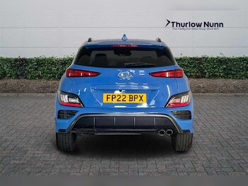 Used Hyundai KONA 2022 for sale - 75282396: Photo