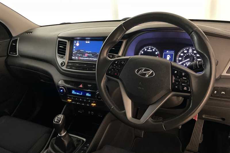 Used Hyundai TUCSON for sale - 76826982: Photo 10