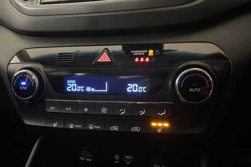 Used Hyundai TUCSON for sale - 76826982: Photo 15