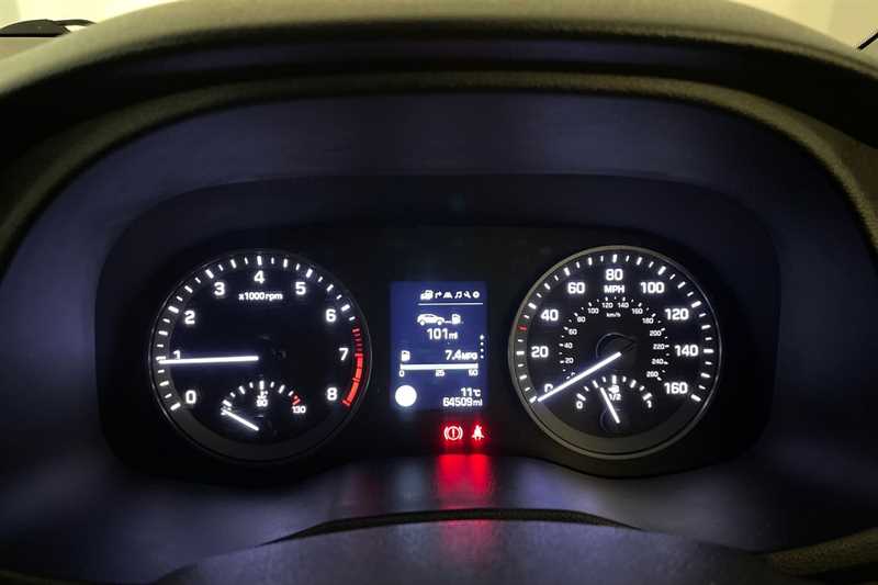 Used Hyundai TUCSON for sale - 76826982: Photo 20