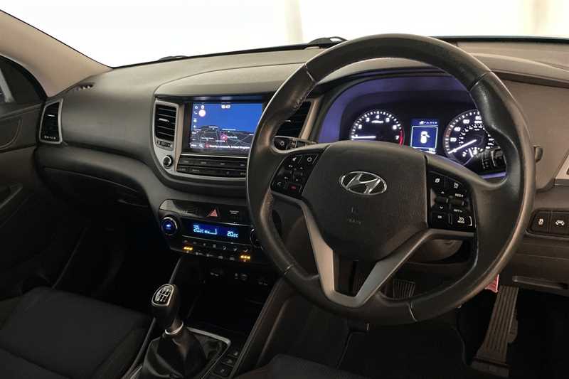 Used Hyundai TUCSON for sale - 76826982: Photo 32