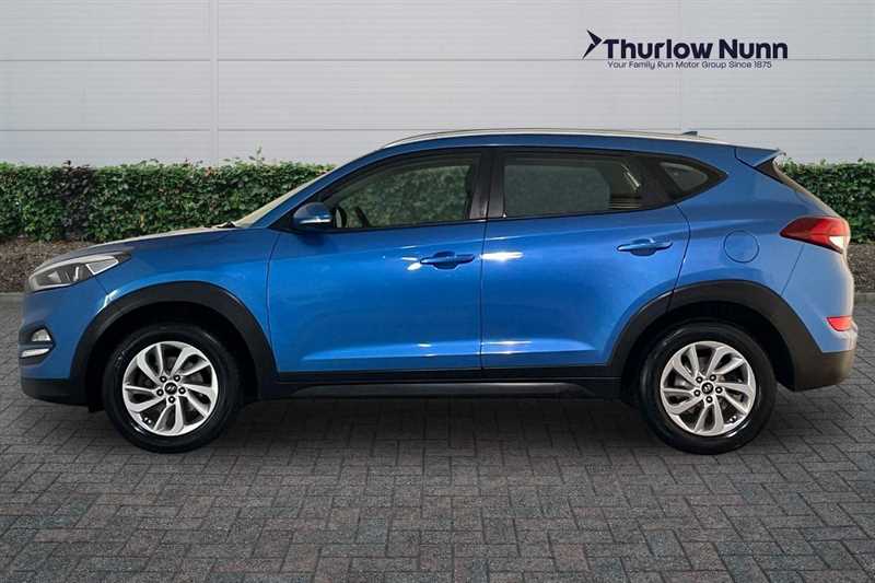 Used Hyundai TUCSON for sale - 76826982: Photo 6