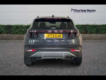 Used Hyundai TUCSON 2023 for sale - 74778745: Photo