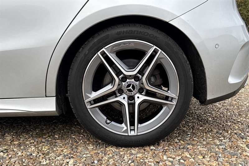 Used Mercedes-Benz A-Class 2018 for sale - 77971986: Photo 14