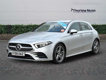 Used Mercedes-Benz A-Class 2018 for sale - 77971986: Photo