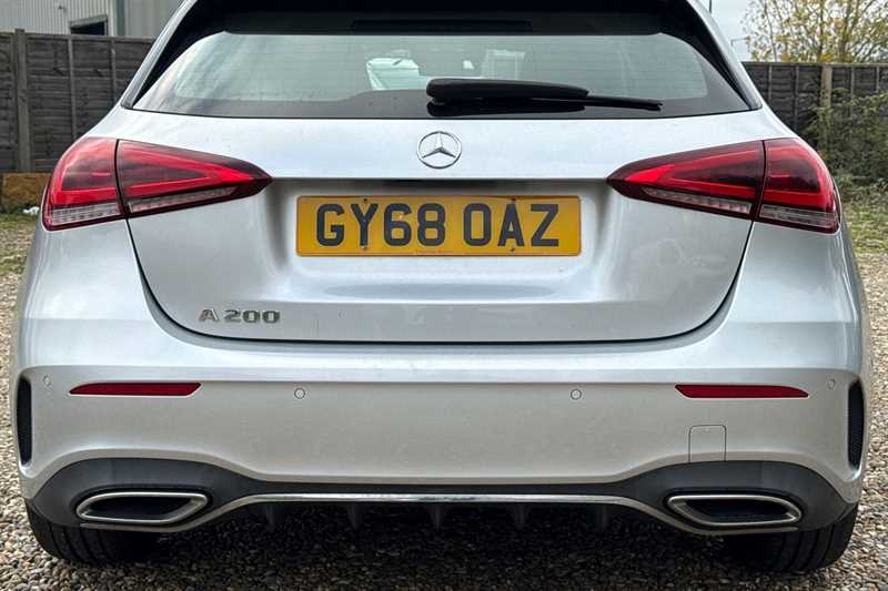 Used Mercedes-Benz A-Class 2018 for sale - 77971986: Photo 57